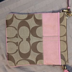 Coach crossbody bag